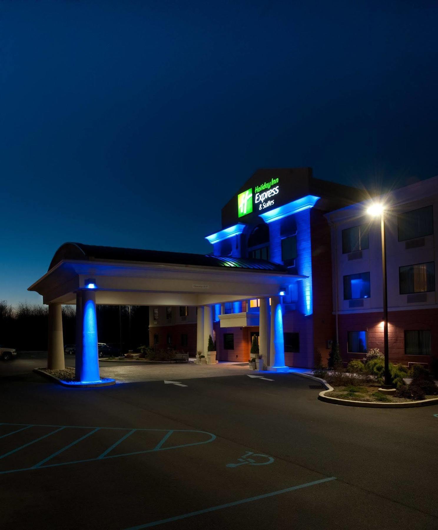 Holiday Inn Express Selinsgrove By Ihg Shamokin Dam Exteriör bild