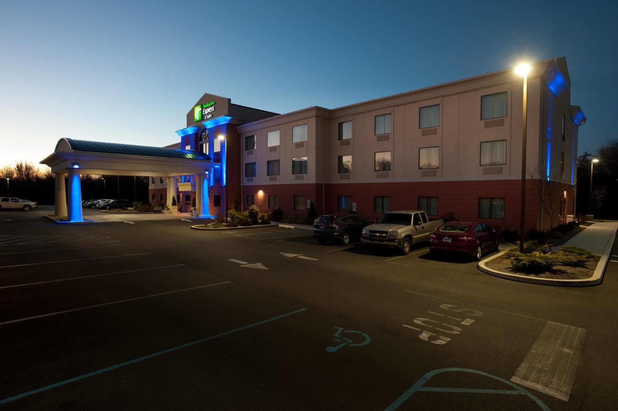 Holiday Inn Express Selinsgrove By Ihg Shamokin Dam Exteriör bild