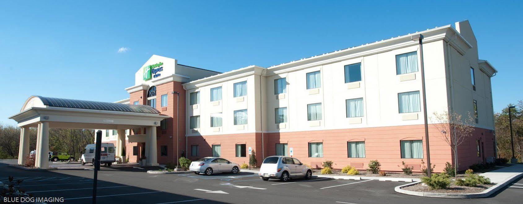 Holiday Inn Express Selinsgrove By Ihg Shamokin Dam Exteriör bild