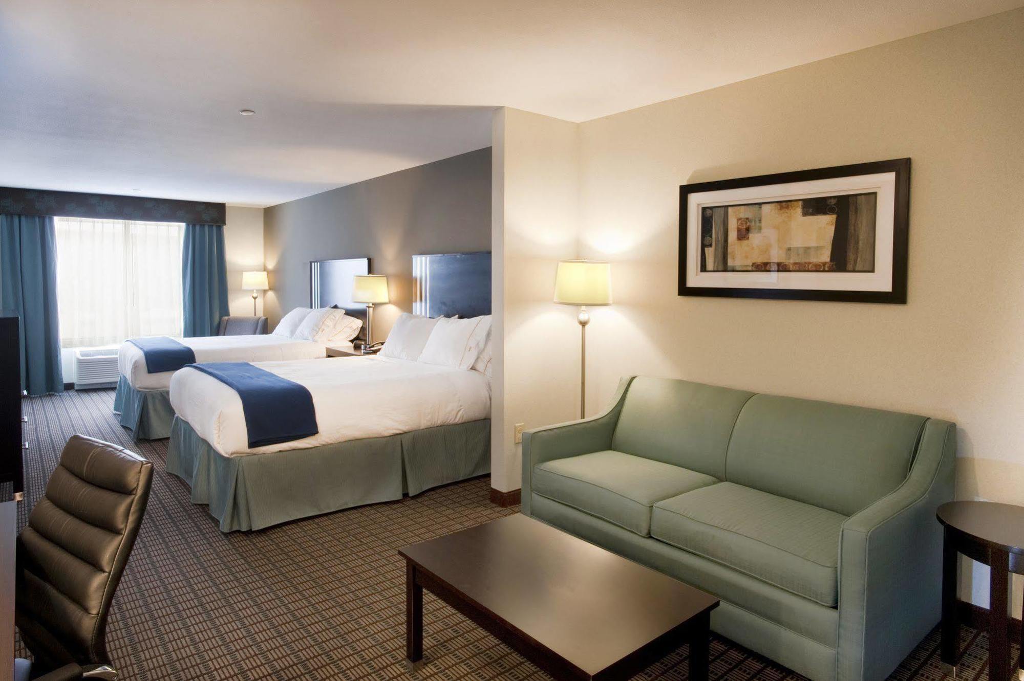 Holiday Inn Express Selinsgrove By Ihg Shamokin Dam Exteriör bild