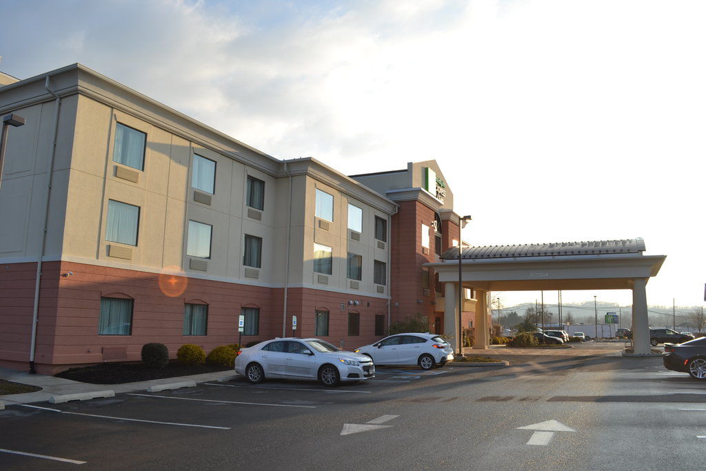 Holiday Inn Express Selinsgrove By Ihg Shamokin Dam Exteriör bild